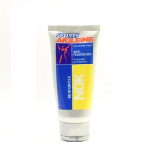 AKILEINE SPORTS NOK - KREM PRZECIW OBTARCIOM I PĘCHERZOM 75 ML