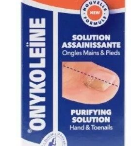 ASEPTA ONYKOLEINE LAKIER PRZECIWGRZYBICZY DO PAZNOKCI 10 ML