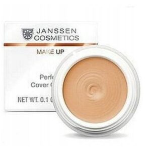 JANSSEN PERFECT COVER CREAM - KOREKTOR KAMUFLUJĄCY NR 04 - 5 ml
