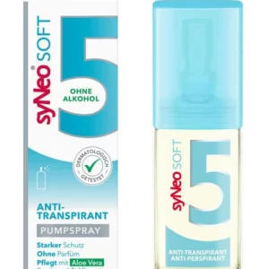SYNEO SOFT ANTYPERSPIRANT 30 ML
