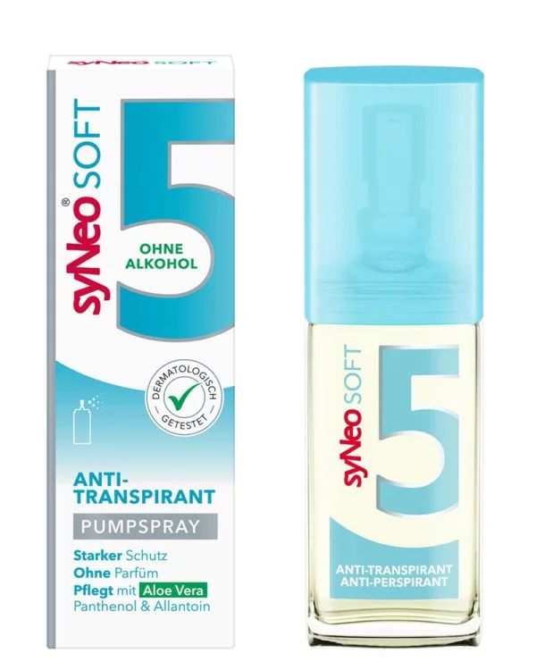 SYNEO SOFT ANTYPERSPIRANT 30 ML