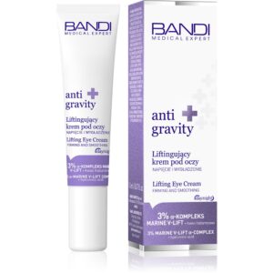 BANDI MEDICAL EXPERT ANTI GRAVITY LIFTINGUJĄCY KREM POD OCZY NAPIĘCIE I WYGŁADZENIE 14 ML
