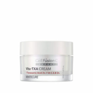 CELL FUSION VITA-TXA CREAM-KREM REDUKUJĄCY PRZEBARWIENIA 50 ML